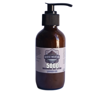 5000mg CBD Lotion