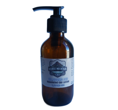 CBD lotion 20000 mg