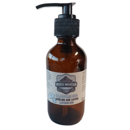 10000mg CBD Lotion - Image 2