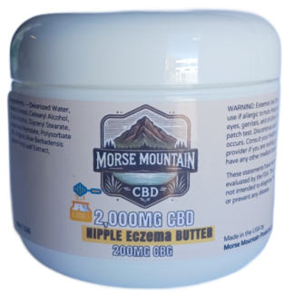 CBD Eczema Lotion